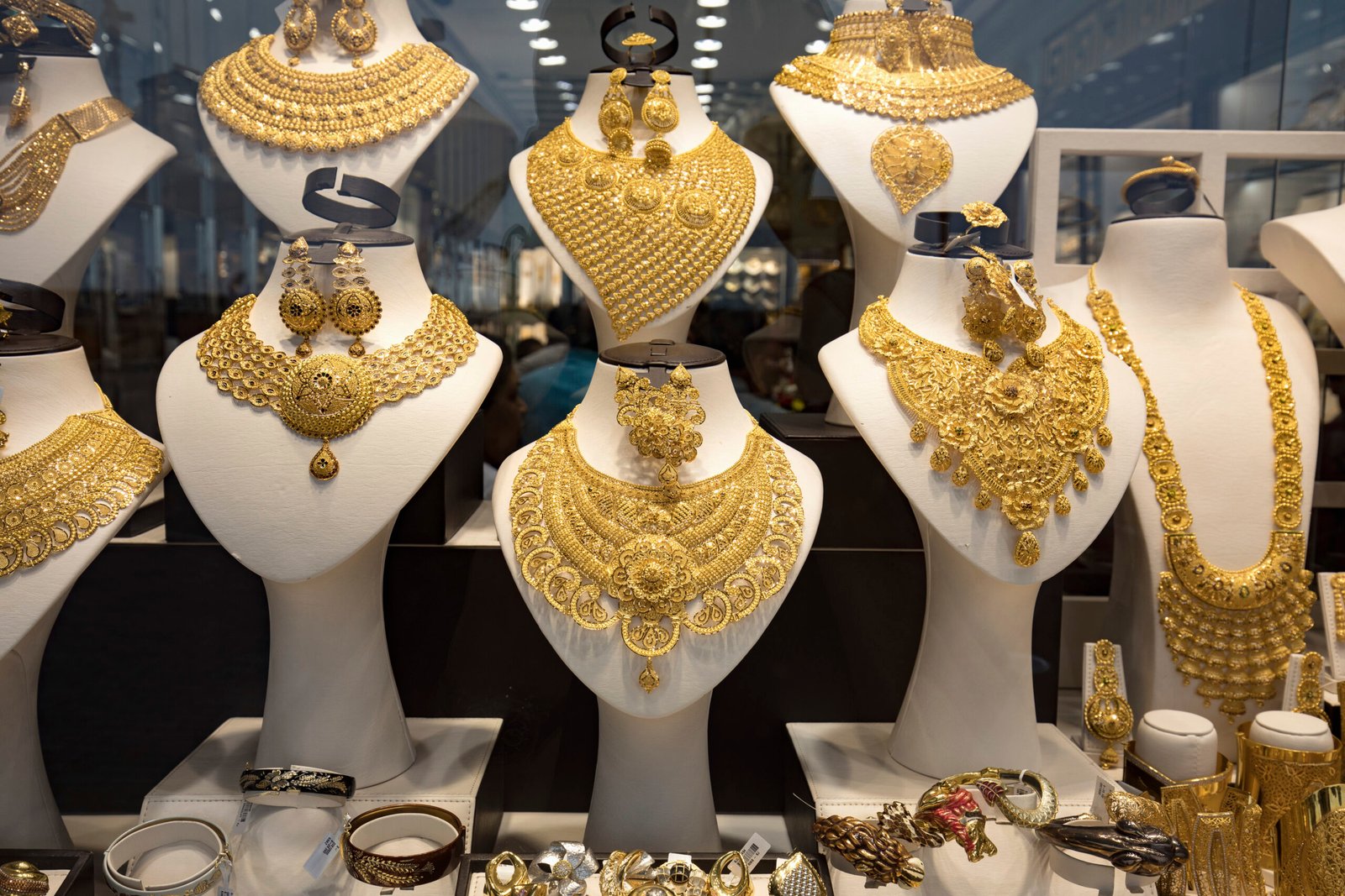 Traditional Jewellery