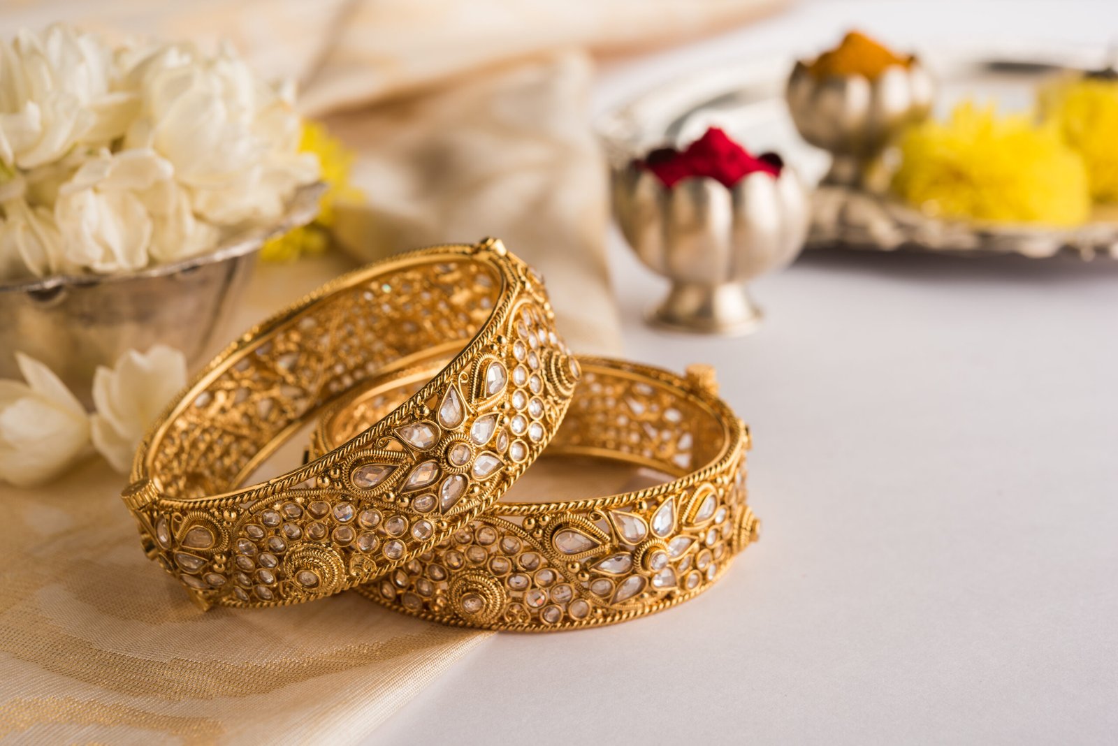 Rented Jewellery