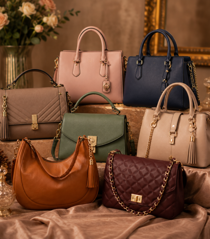 hand bag