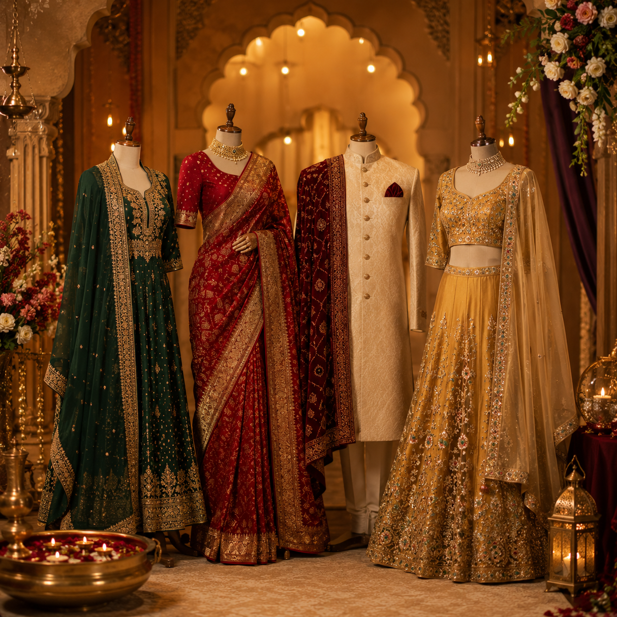 Traditional Wear